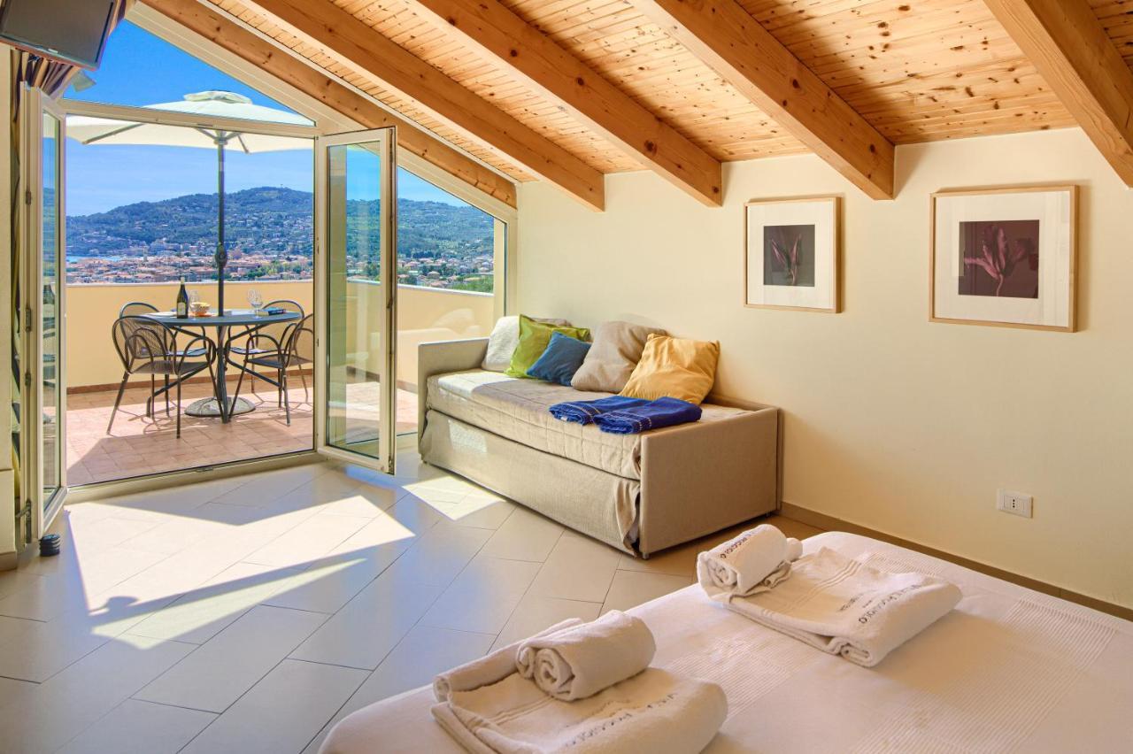 Appartamenti Villa Il Poggiolo Diano Marina Extérieur photo