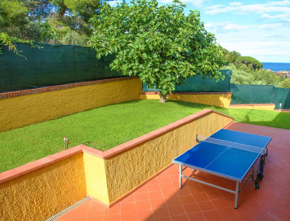 Appartamenti Villa Il Poggiolo Diano Marina Extérieur photo