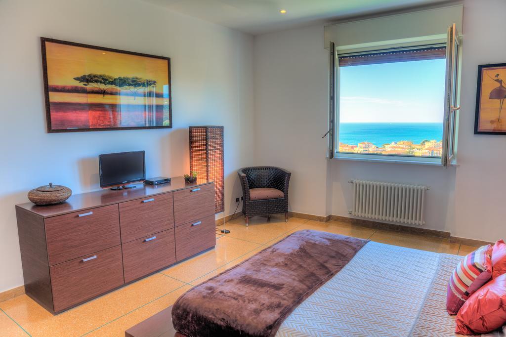Appartamenti Villa Il Poggiolo Diano Marina Extérieur photo