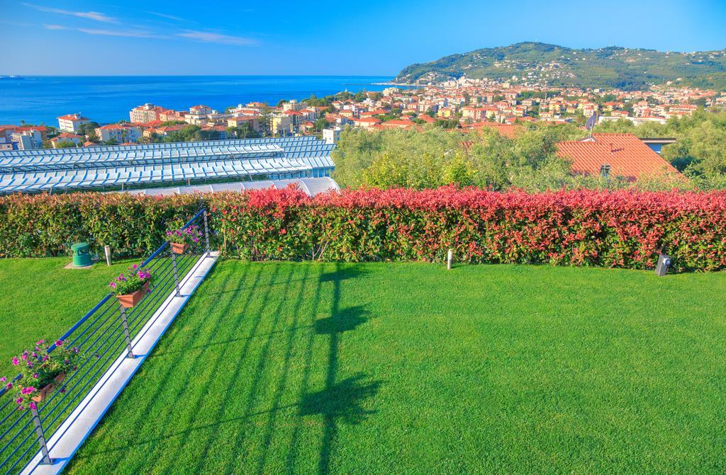 Appartamenti Villa Il Poggiolo Diano Marina Extérieur photo