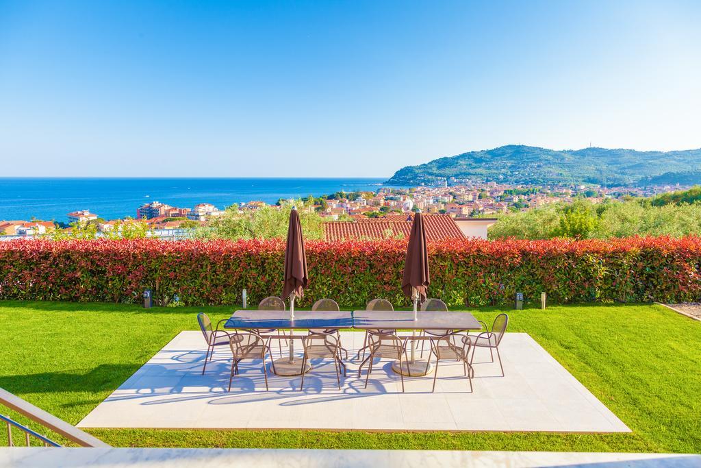 Appartamenti Villa Il Poggiolo Diano Marina Extérieur photo