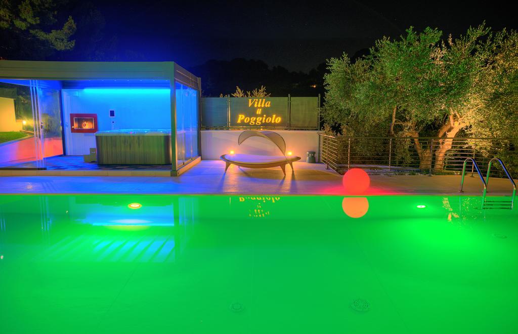 Appartamenti Villa Il Poggiolo Diano Marina Extérieur photo