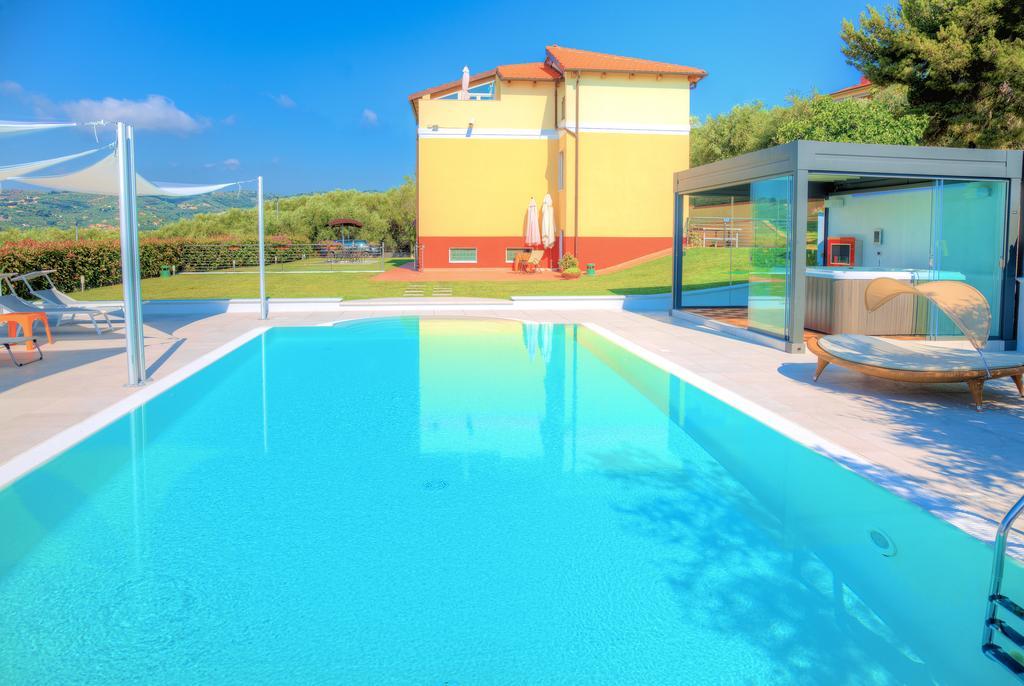 Appartamenti Villa Il Poggiolo Diano Marina Extérieur photo