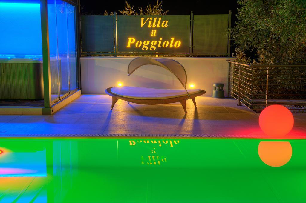Appartamenti Villa Il Poggiolo Diano Marina Extérieur photo