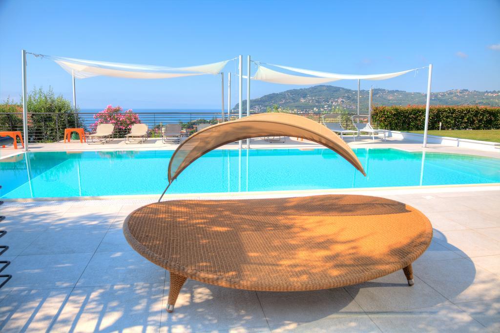 Appartamenti Villa Il Poggiolo Diano Marina Extérieur photo