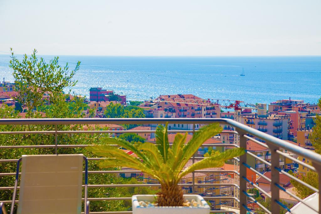 Appartamenti Villa Il Poggiolo Diano Marina Extérieur photo