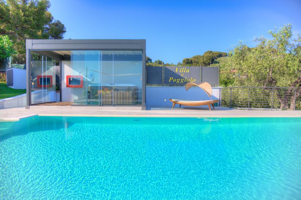 Appartamenti Villa Il Poggiolo Diano Marina Extérieur photo